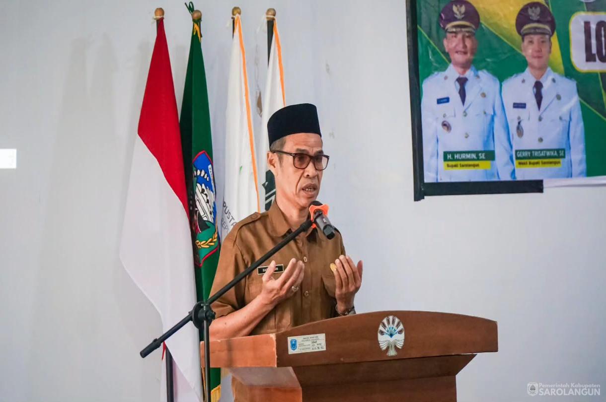 4 Agustus 2026 Pembukaan Lomba Video Konten Literasi Tahun 2026 di Aula Dinas Perpustakaan dan Arsip Daerah kabupaten Sarolangun