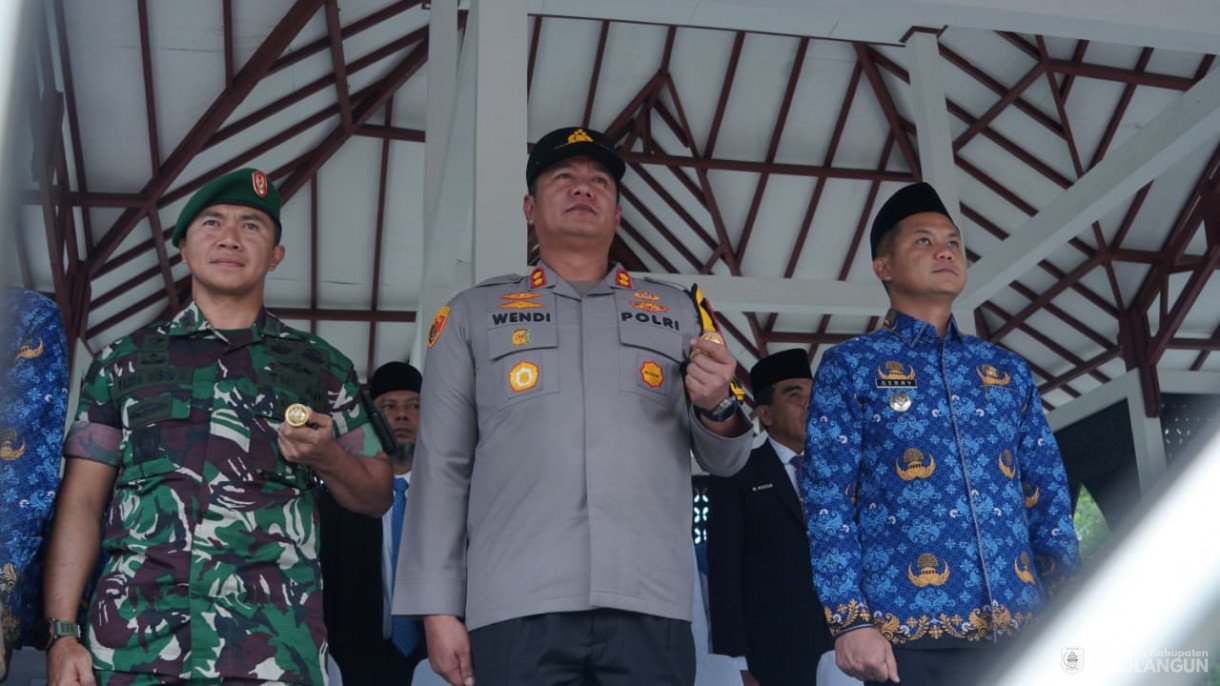 8 Desember 2025&nbsp; Apel HUT Korpri ke 54 Tahun 2025