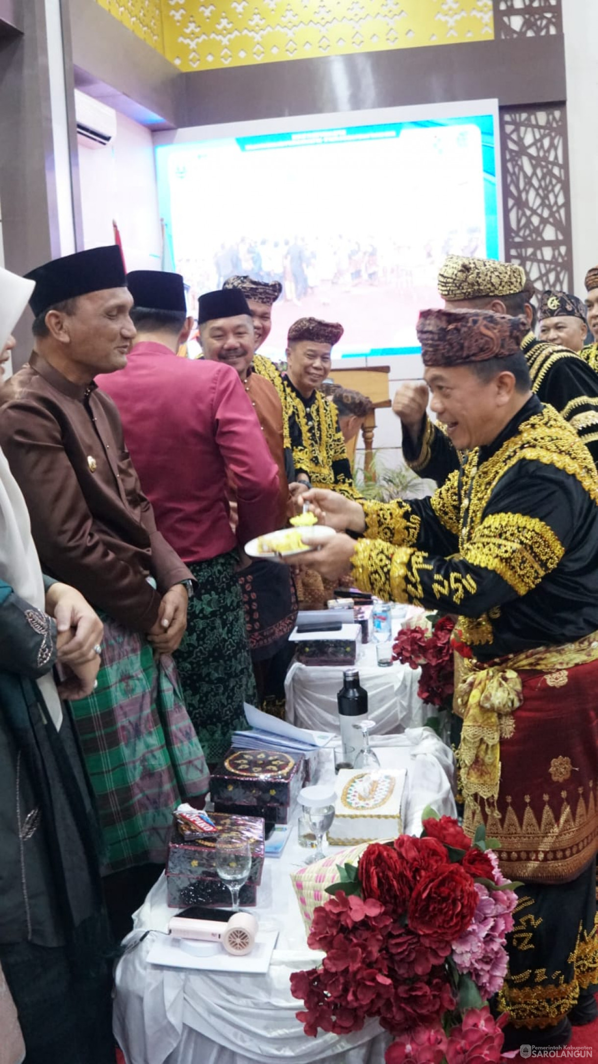 Rapat Paripurna HUT Kota Sungai Penuh ke 17