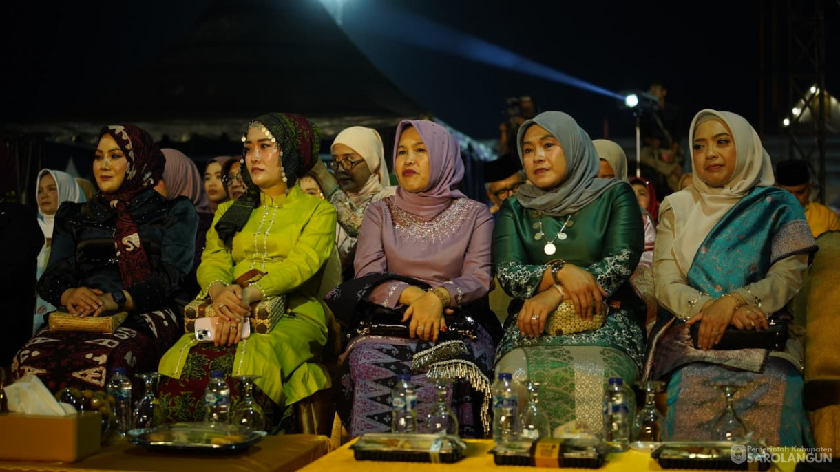 6 Januari 2026&nbsp; Menghadiri Malam Keagungan Melayu 2026