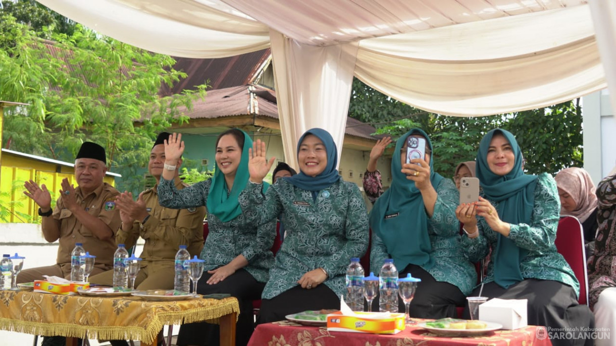 30 Juni 2025 - Pawai Taaruf MTQ Tingkat Kabupaten Sarolangun