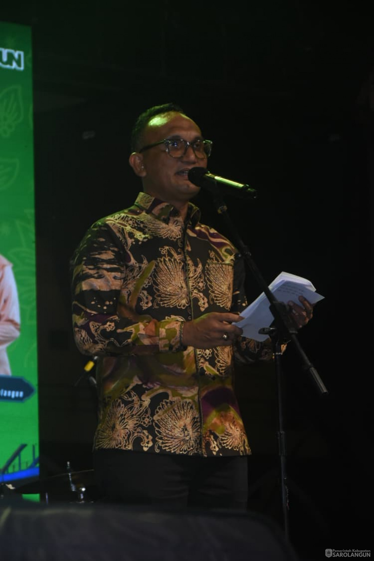 8 Desember 2025&nbsp; Penutupan Sarolangun Festival