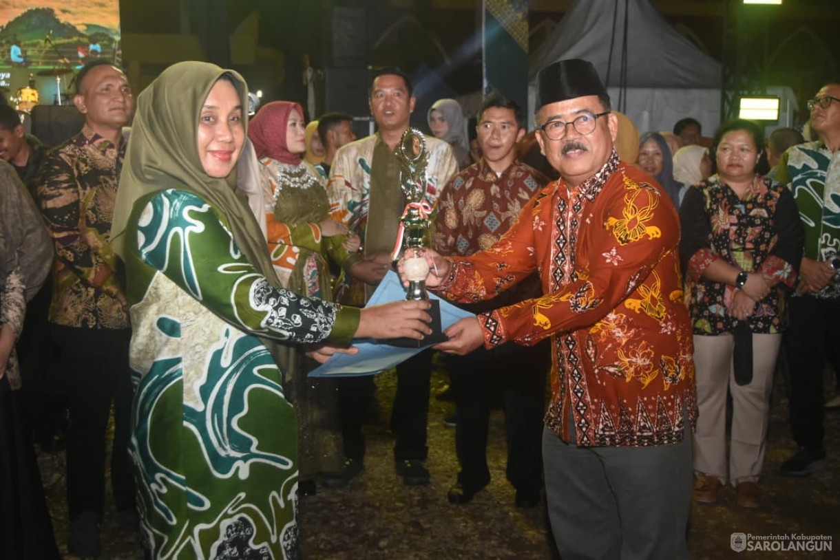 8 Desember 2025&nbsp; Penutupan Sarolangun Festival