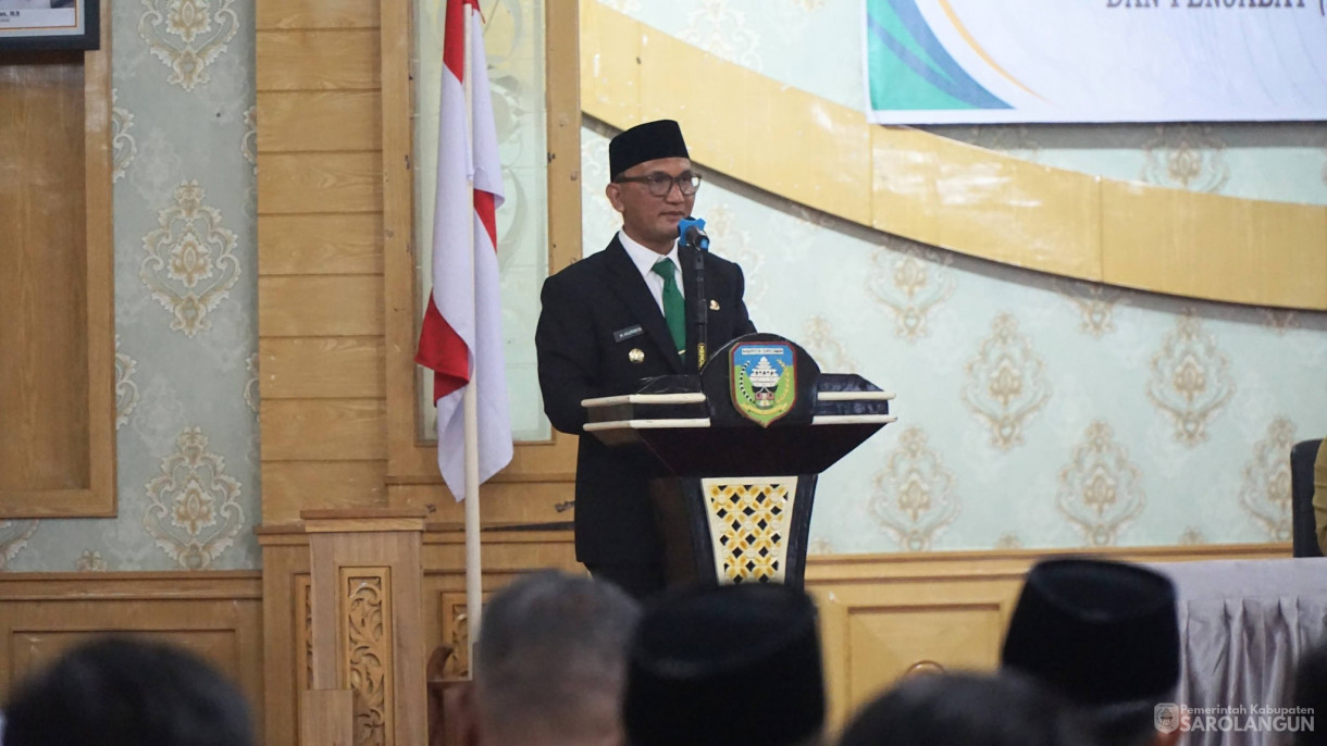 3 Maret 2026&nbsp;Pelantikan Pejabat Kepala Desa Antar Waktu Desa Jati Baru Mudo, Desa Petiduran Baru Kecamatan Mandiangin Timur, Desa Pulau Melako Kecamatan Bathin VIII dan Penjabat Kepala Desa Siliwangi Kecamatan Singkut