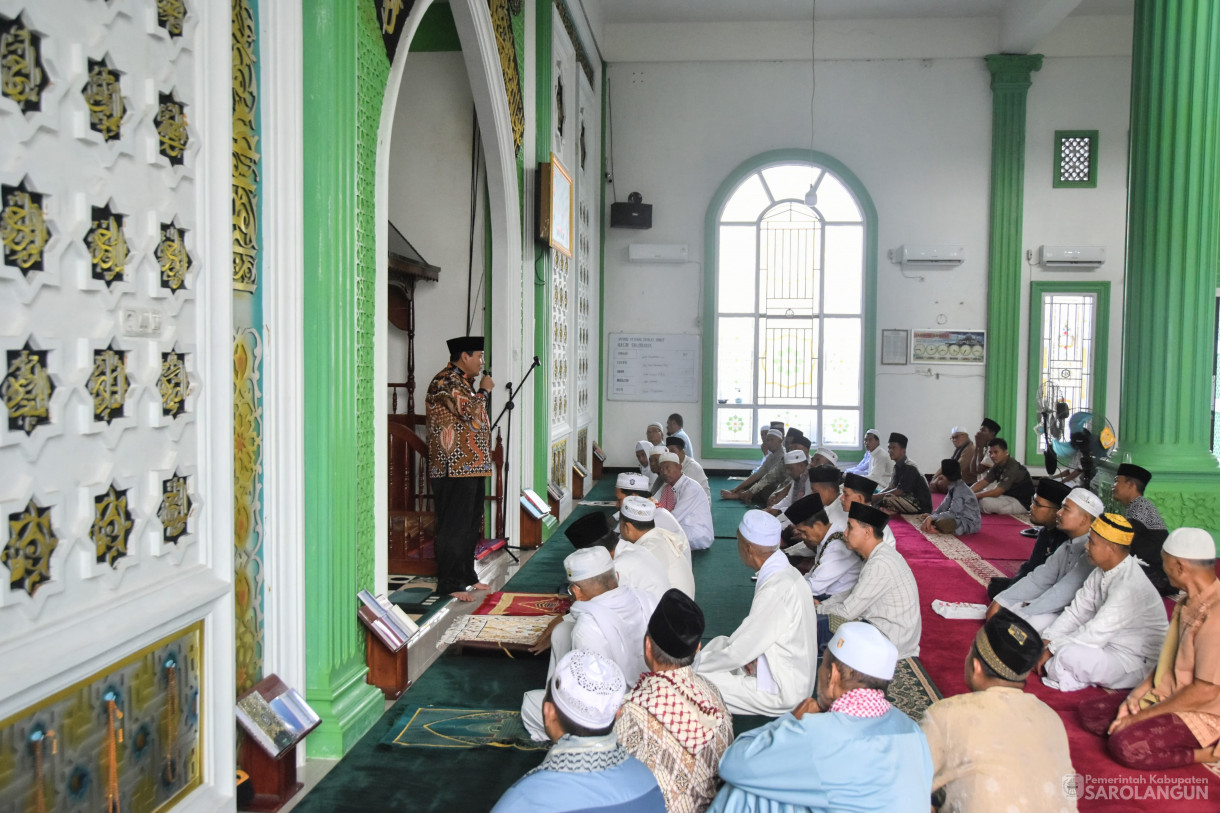 29 Desember 2023 - Jumling Di Masjid Sirojulhuda RT 6 Kelurahan Sukasari