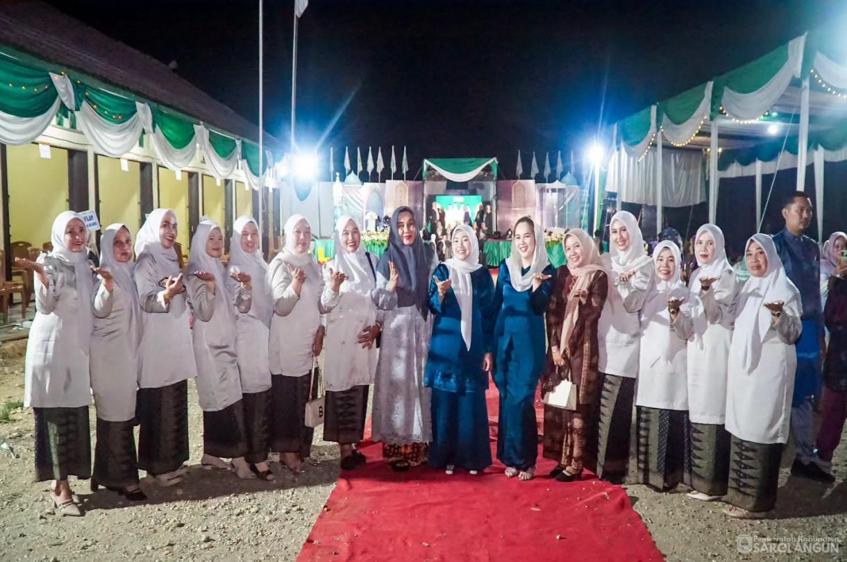 23 Juni 2026 Pembukaan MTQ Tingkat Kecamatan Sarolangun di Desa Sungai Baung