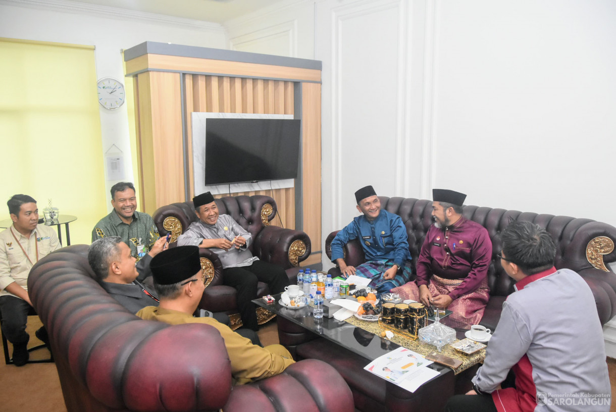 24 Juni 2025 - Wawancara dan Pleno Penetapan Paritrana Award Tahun 2024