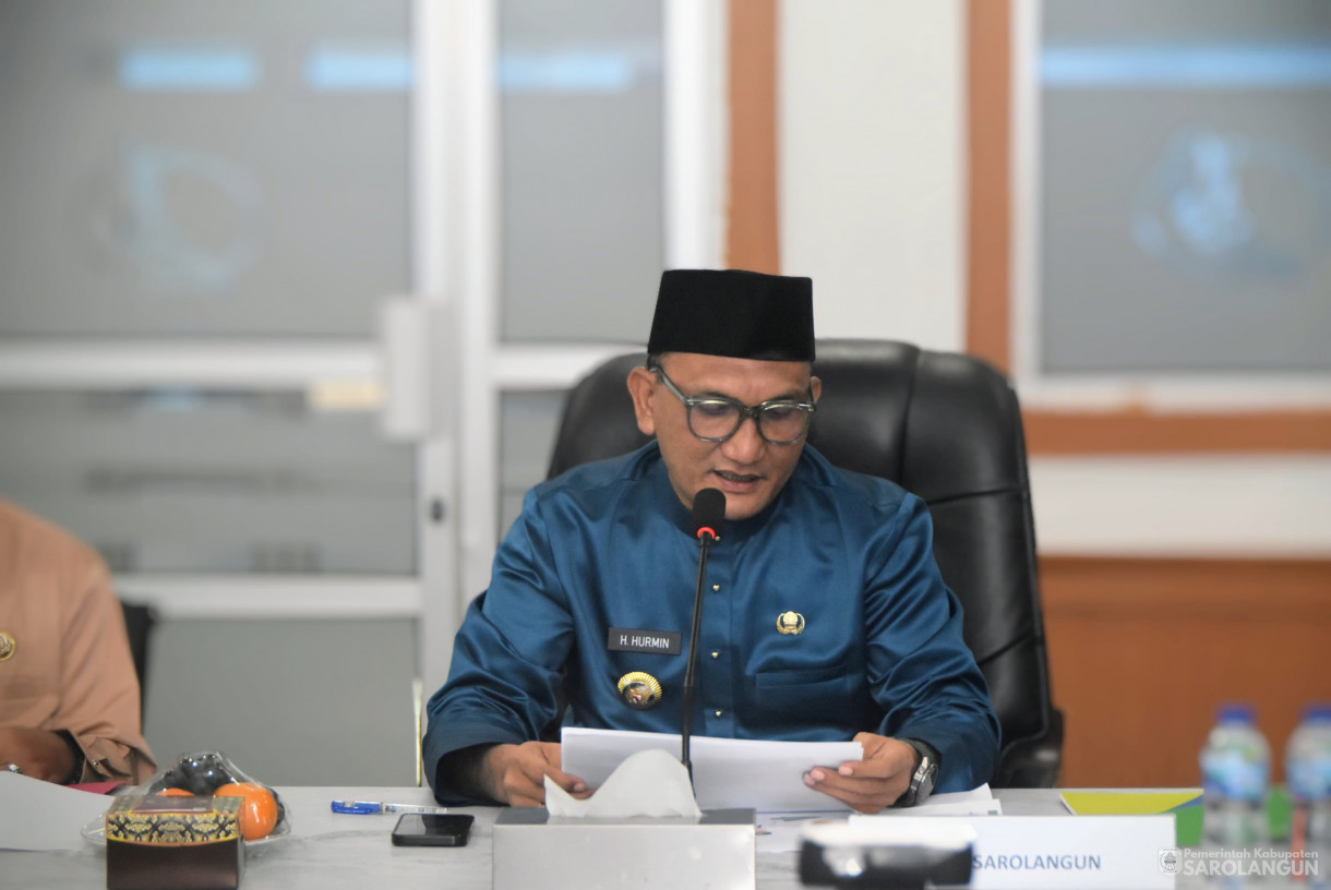 24 Juni 2025 - Wawancara dan Pleno Penetapan Paritrana Award Tahun 2024