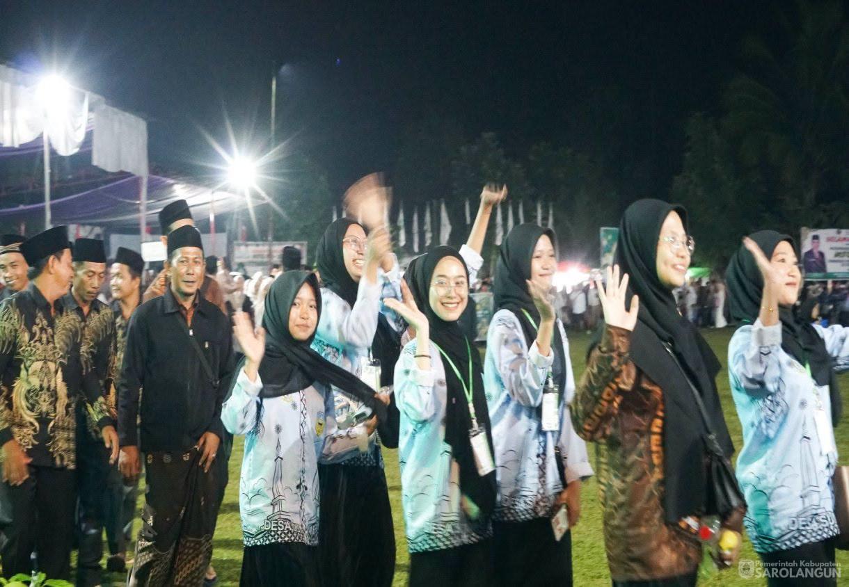 28 Juni 2026 Pembukaan MTQ Tingkat Kecamatan Pelawan di Desa Pulau Aro