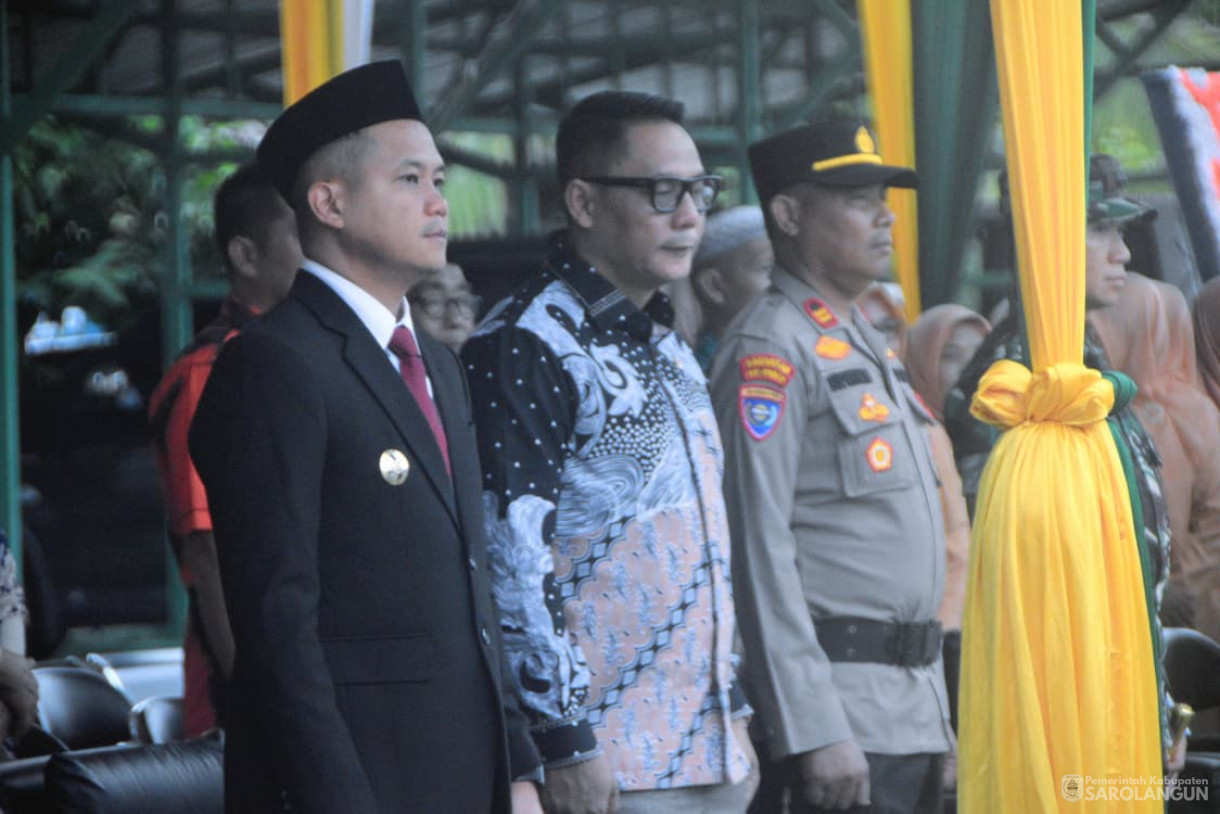 3 Januari 2026&nbsp; Hari Amal Bhakti Kementerian Agama ke 80 Tahun 2026