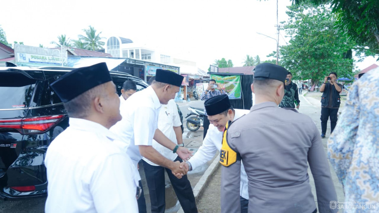 22 Oktober 2025 Lomba Dai Cilik