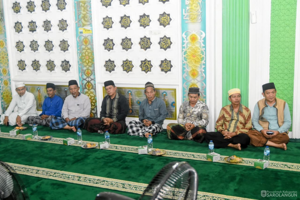 6 September 2025 Maulid Nabi Muhammad SAW di Masjid Sirojul Huda Kelurahan Sukasari