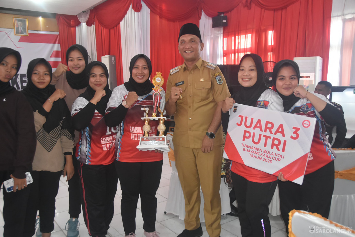 1 Juli 2025 - Ucapara dan Syukuran HUT Bhayangkara ke 79