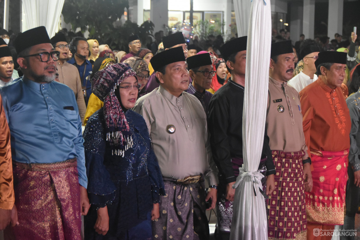 5 Juli 2024 -&nbsp;Pembukaan Festival Batanghari, Bertempat di RTH Putri Pinang Masak Kota Jambi