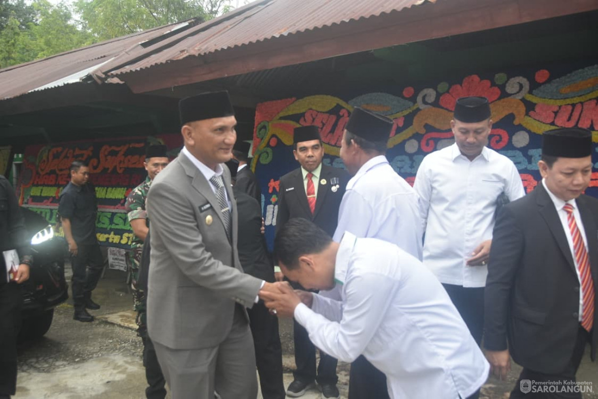 3 Januari 2026&nbsp; Hari Amal Bhakti Kementerian Agama ke 80 Tahun 2026