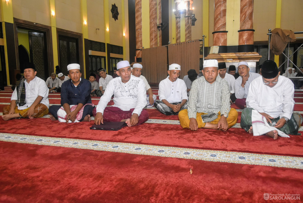 26 Juni 2025 -&nbsp;Yasinan dan Doa Bersama Menyambut Tahun Baru Islam 1447 H