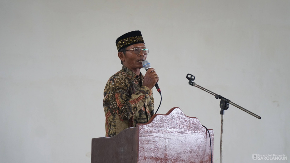 15 Februari 2026&nbsp;Peringatan Ulang Tahun Desa Pematang Kabau yg ke 40, sekaligus Peresmian Gedung Serba Guna Desa Pematang Kabau