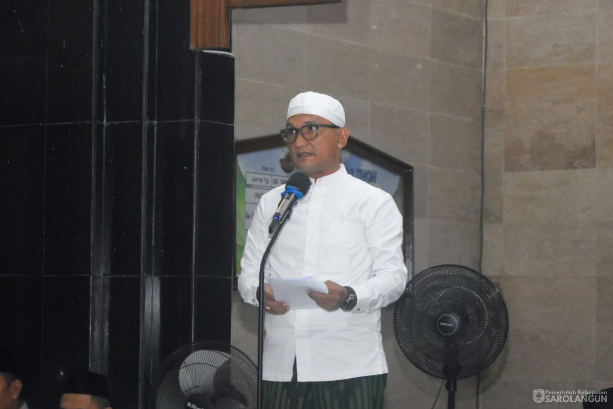 4 September 2025&nbsp; Maulid Nabi Muhammad SAW di Masjid Assulthon