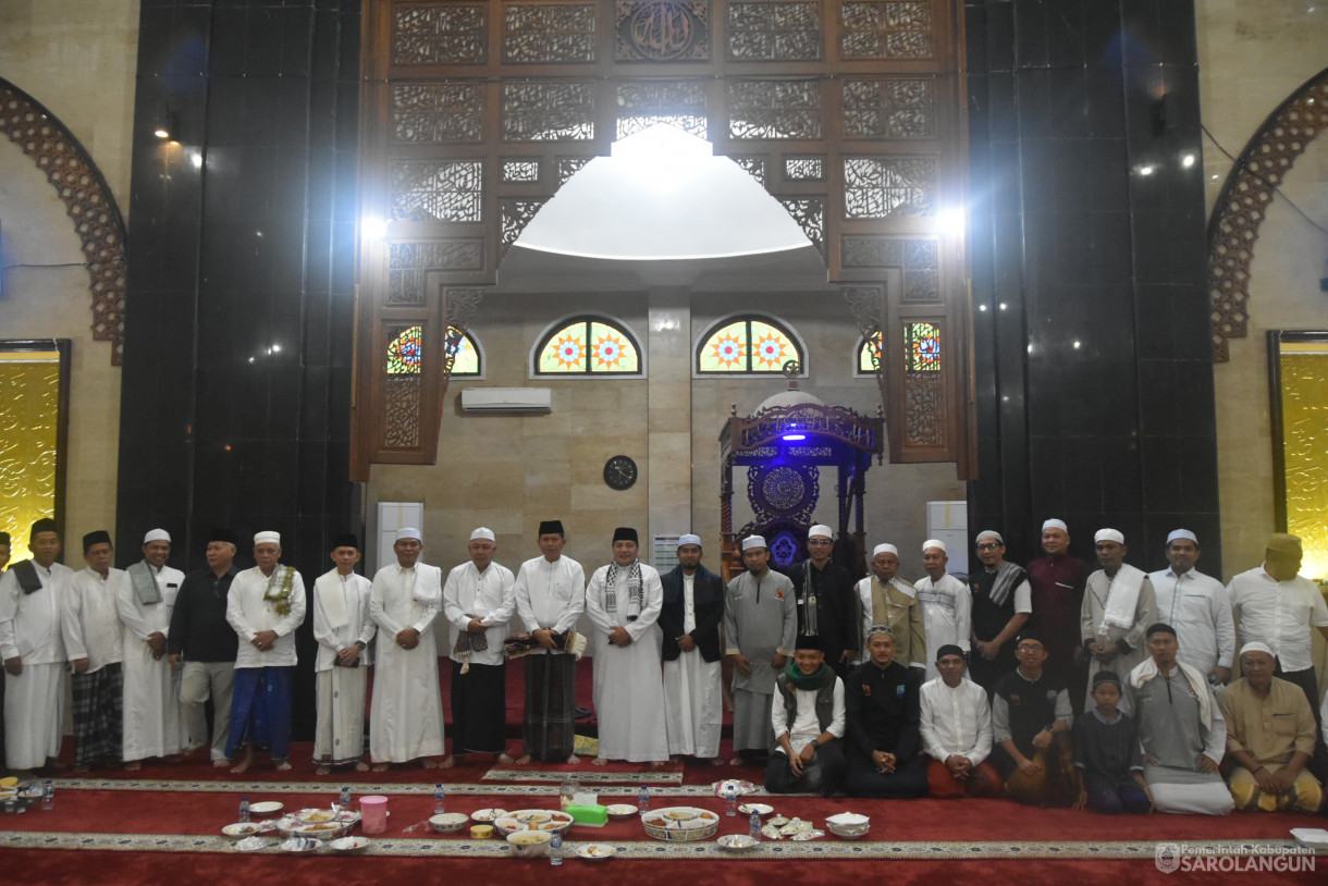 10 Juli 2024 - Subuh Keliling Sekaligus Memperingati Tahun Baru Islam 1446 H, Bertempat di Masjid Assulthon Sarolangun