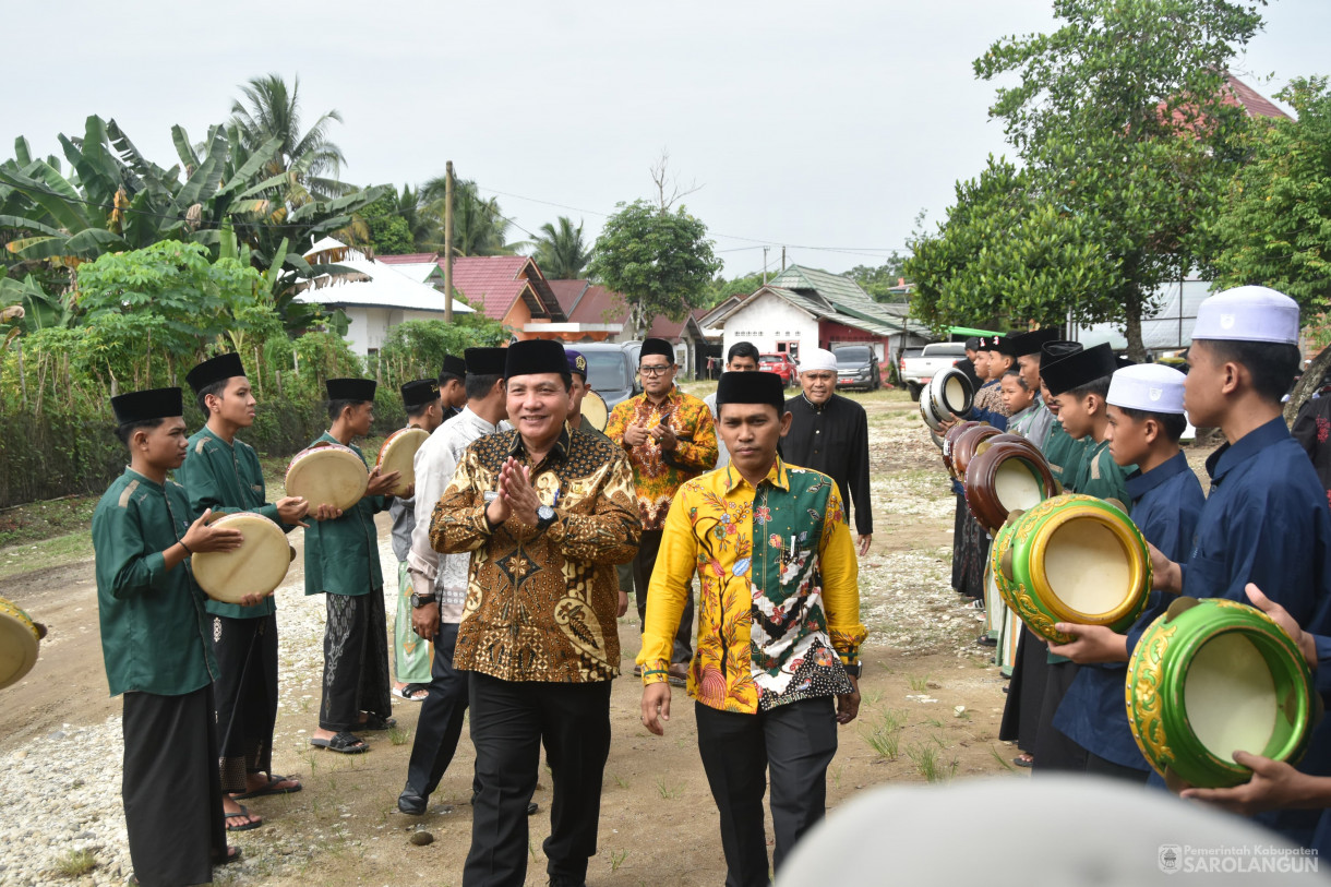 14 Januari 2024 - Festival Bahasa Arab Tingkat Madrasah Aliyah Sekabupaten Sarolangun Dalam Rangka Memperingati Hari Bahasa Arab Sedunia Di Stai Maarif Kecamatan Pelawan