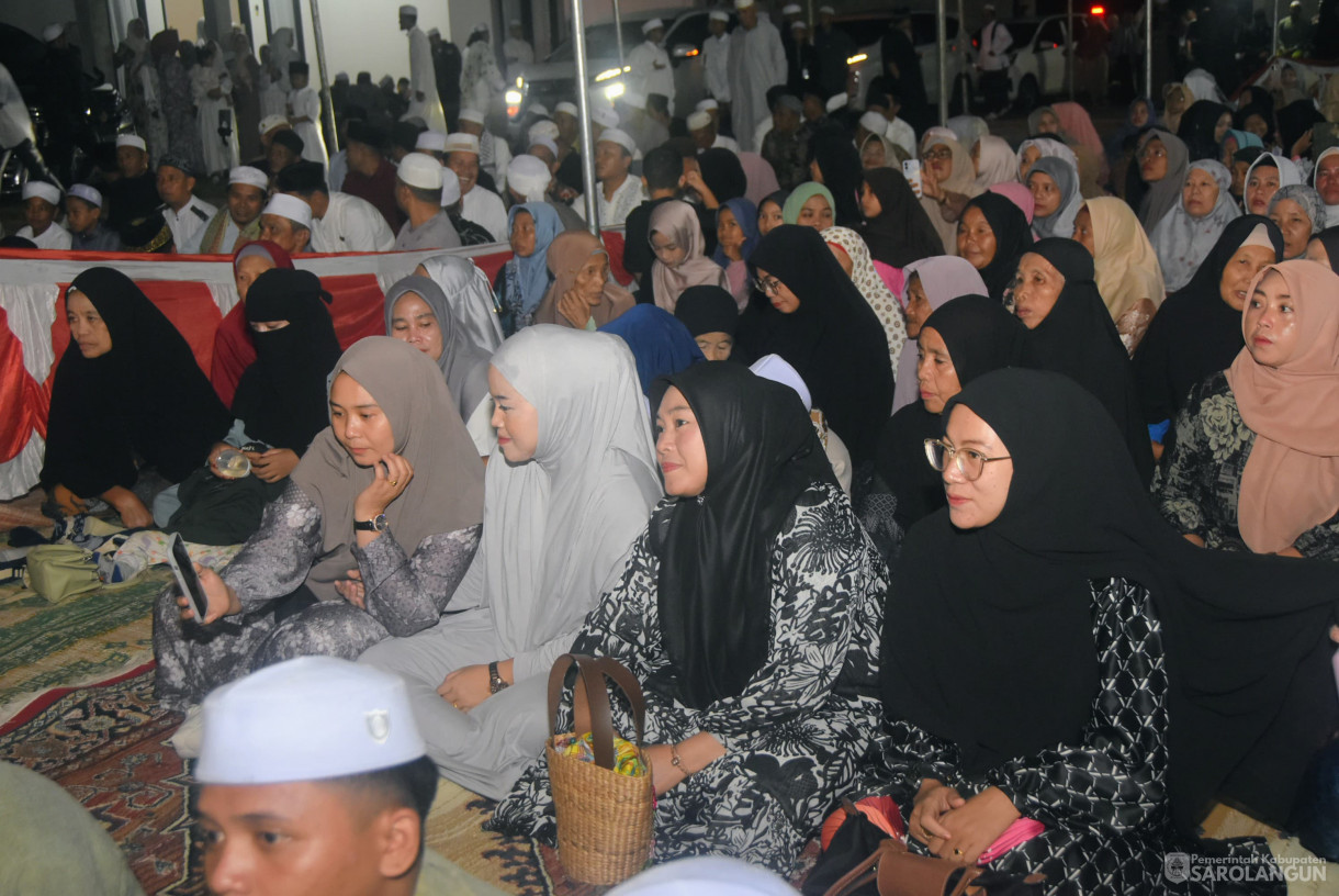 11 Juli 2025 -&nbsp;Milad Ke 3 Tahun Pondok Pesantren Darul Ihsan Waddawah