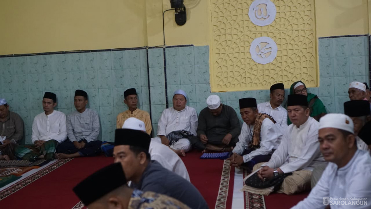 Subling di Masjid Nurul Huda Pulau Pinang