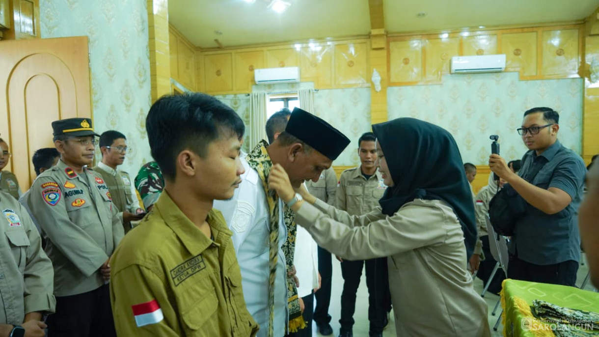 29 Oktober 2025&nbsp; Pelantikan Pengurus DPD Tani Merdeka Indonesia