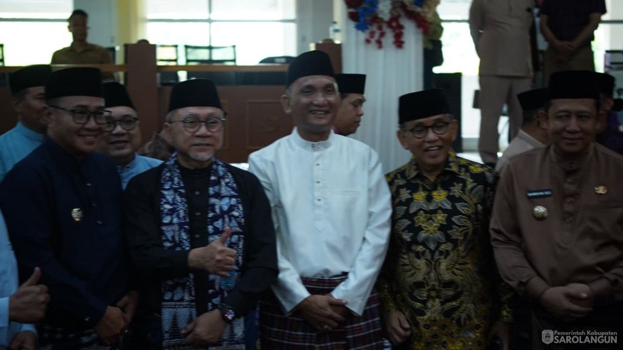 22 Desember 2025 HUT Kabupaten Merangin