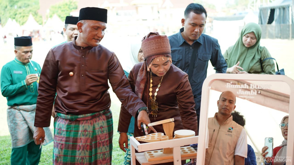 6 Januari 2026&nbsp; launching Jambi Elok Nian