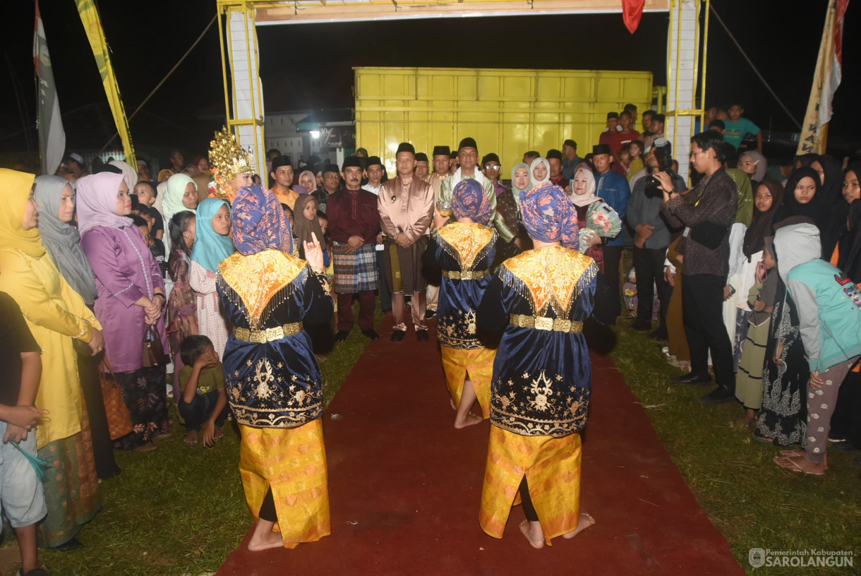 7 Mei 2025 - Pembukaan MTQ Ke XIII Tingkat Cermin Nan Gedang Tahun 2025&nbsp;