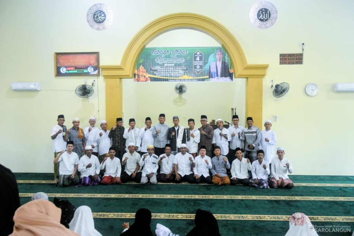 4 Januari 2026 Tabligh Akbar Bersama Ustadz Muhammad Toyyibno Al Hafidz di Masjid Agung Syuhada RT 08 Kelurahan Sukasari