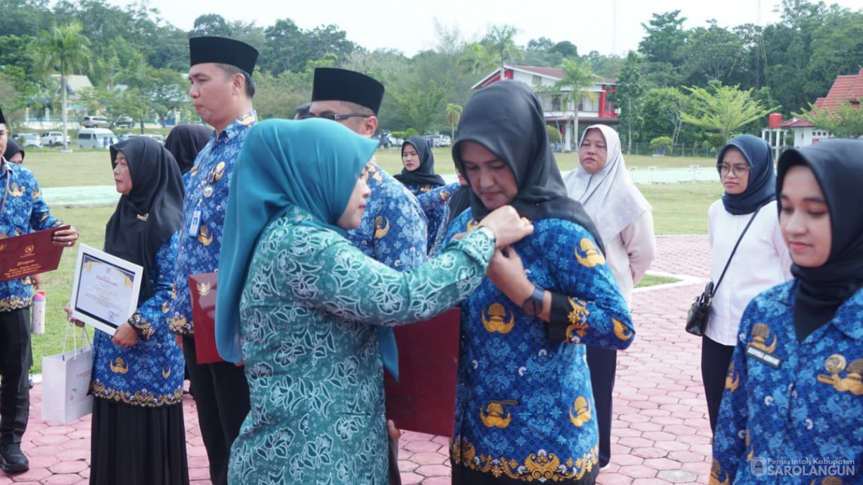 8 Desember 2025&nbsp; Apel HUT Korpri ke 54 Tahun 2025