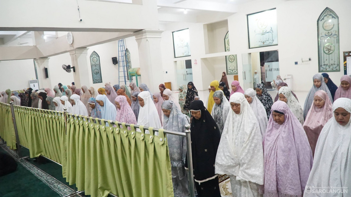 4 Maret 2026&nbsp;Safari Ramadhan di Masjid Baiturrahman Kelurahan Sukasari