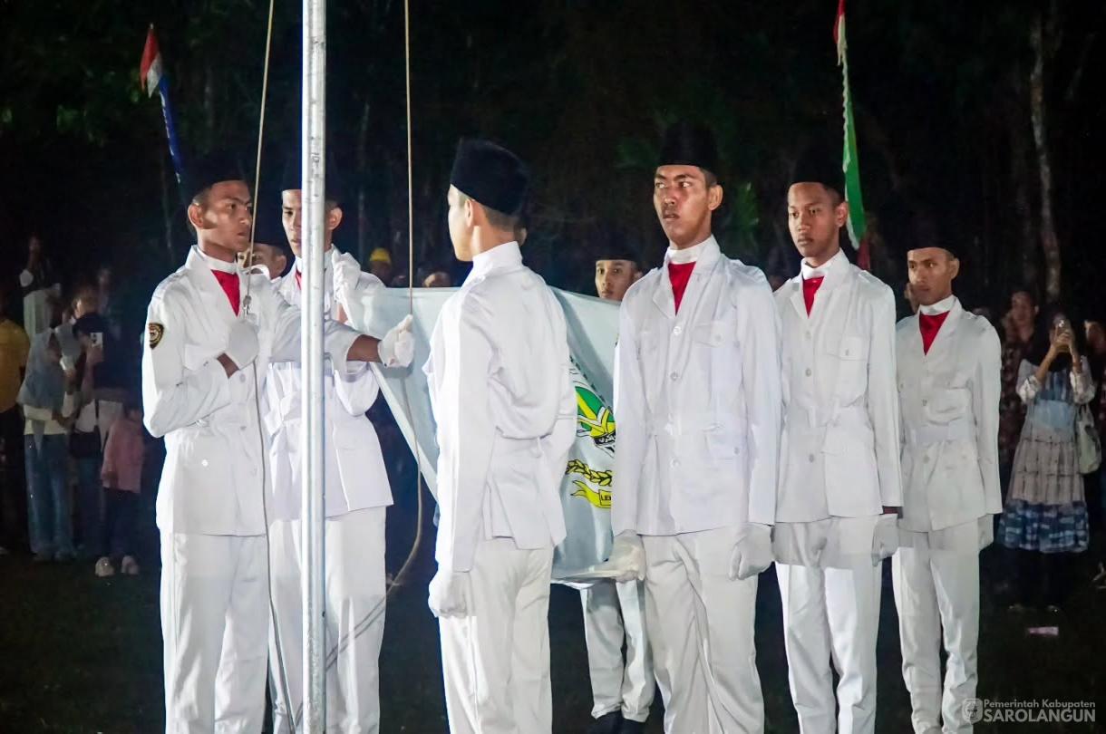 15 Juni 2026 Bupati Sarolangun membuka MTQ Tingkat Kecamatan Pauh di Desa Sepintun