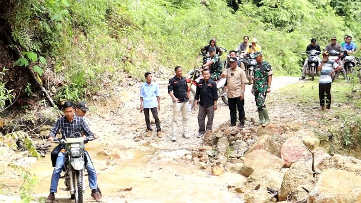 1 Desember 2024 - Kunjungan Kerja di Desa Sekeladi Kecamatan Batang Asai 