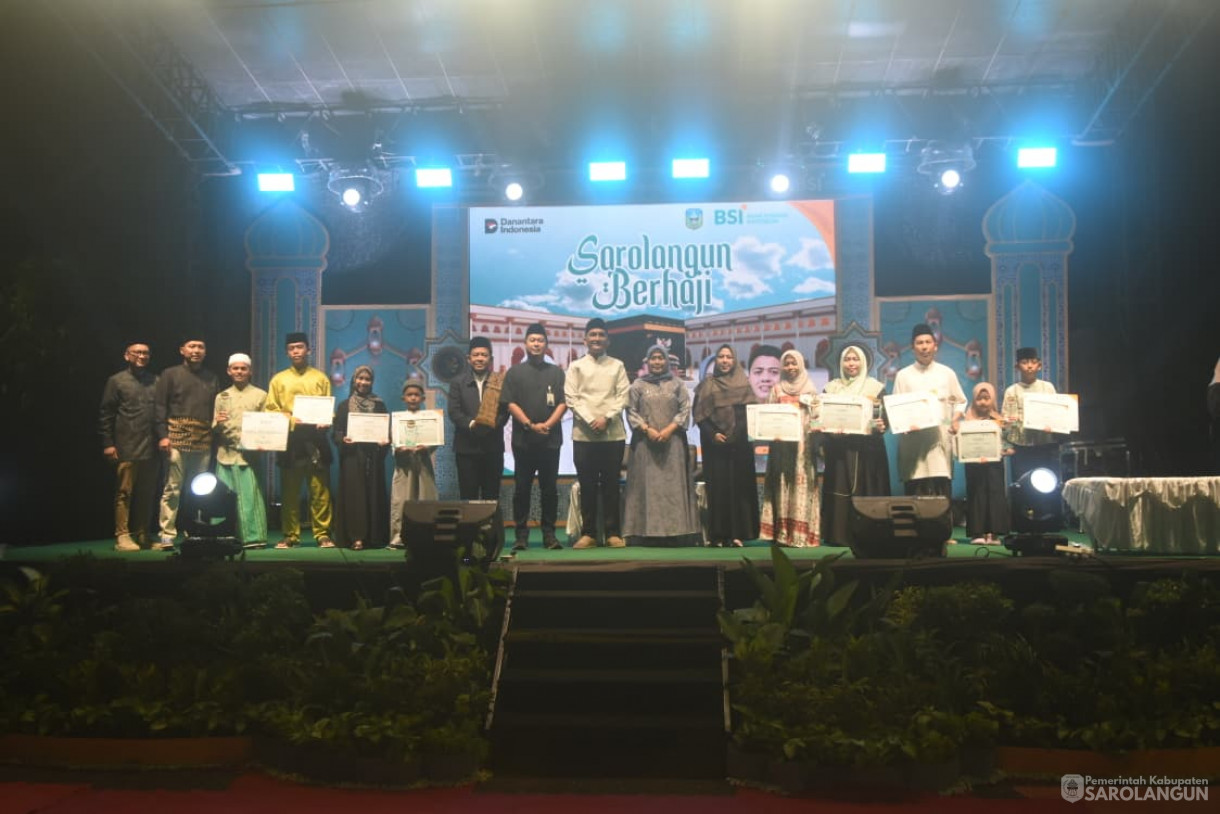 17 Oktober 2025 Tabligh Akbar di Masjid Alfalah Sarolangun