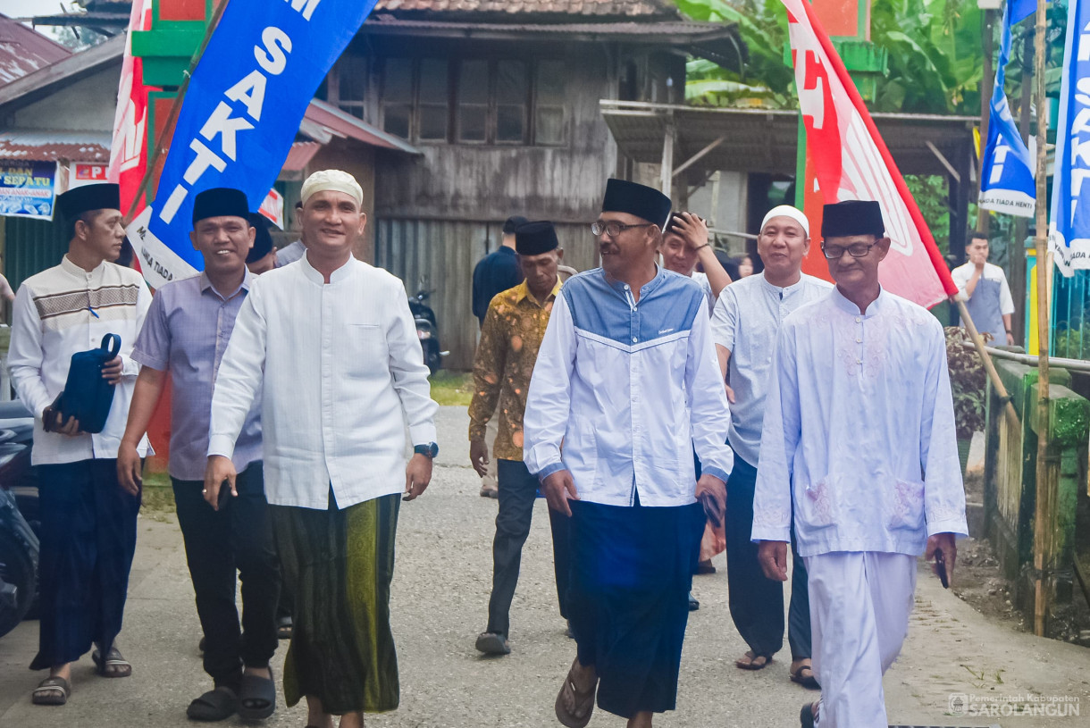 30 Maret 2025 - Buka Bersama Di Sepanjang Jalan Muaro Indung