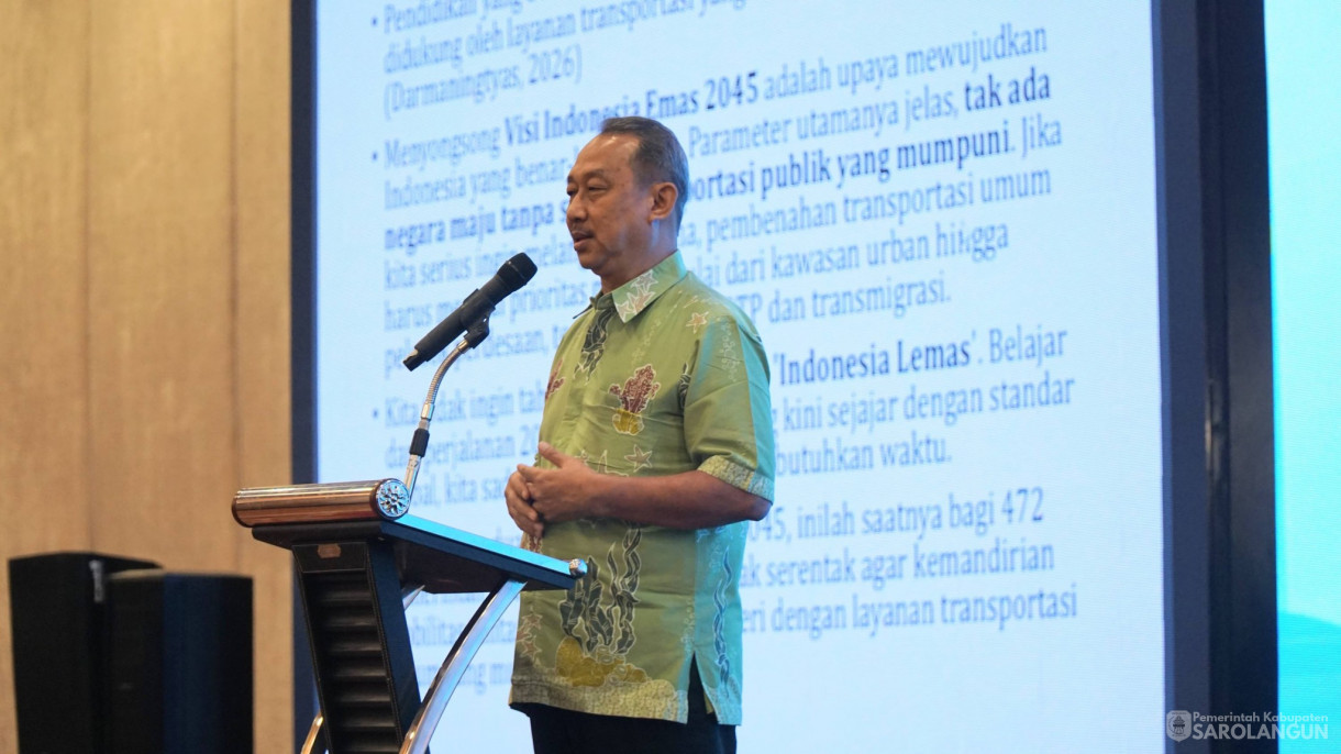 7 April 2026 Rakor Harmonisasi SDM Transportasi, Redtop Hotel Jakarta Pusat