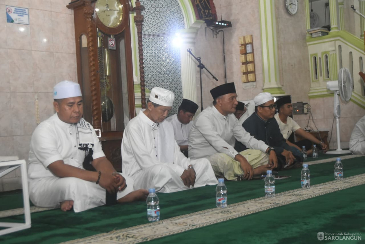 5 September 2025&nbsp; Maulid Nabi Muhammad SAW di Masjid Al Falah