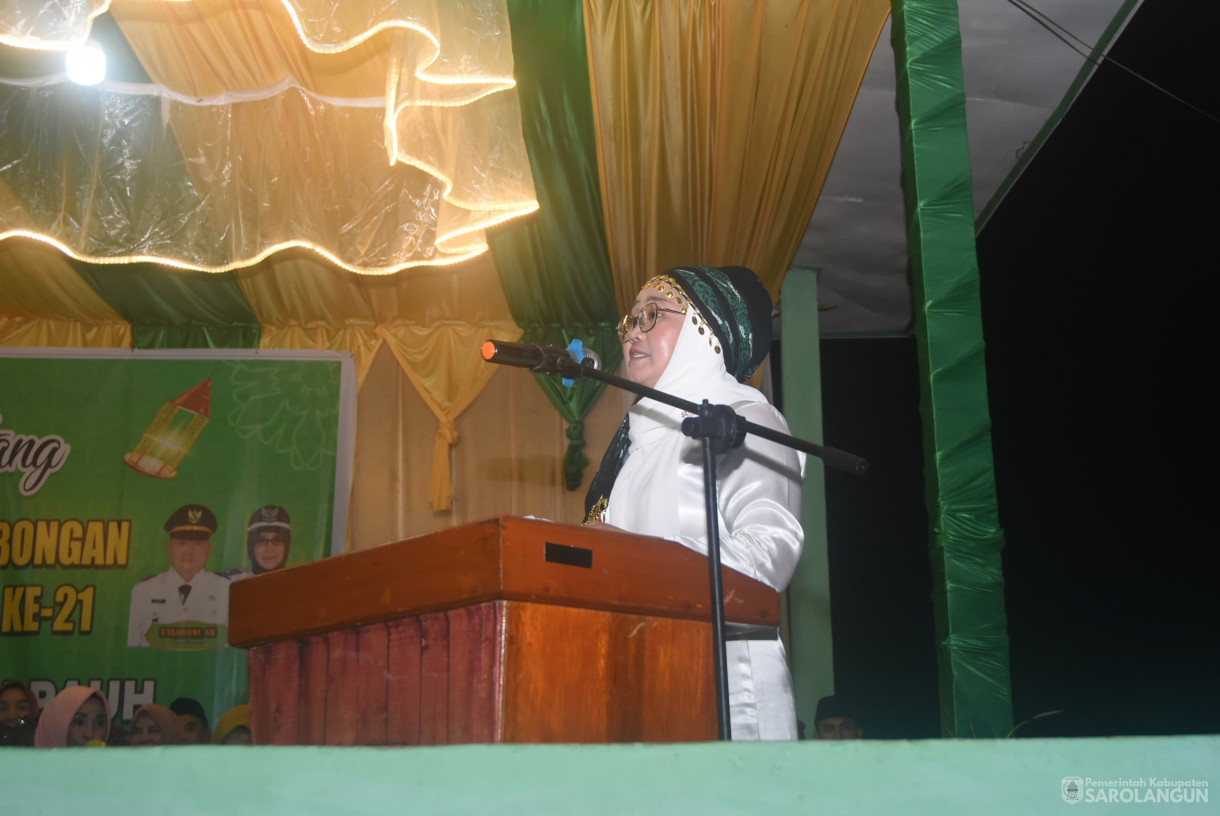 12 Juni 2025 -&nbsp;Pembukaan MTQ Tingkat Kecamatan Pauh