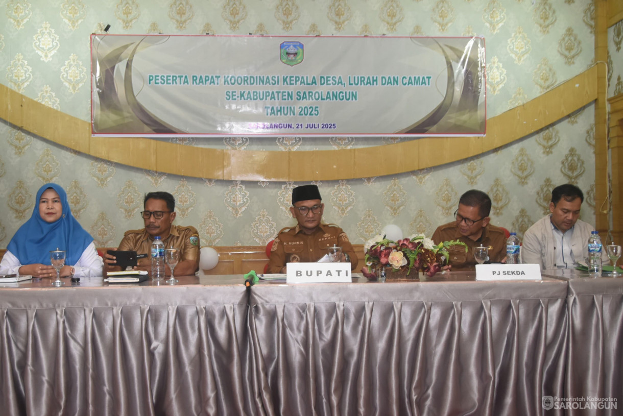 21 Juli 2025 -&nbsp;Peluncuran Kelembagaan 80.000 Koperasi Desa dan Kelurahan Merah Putih