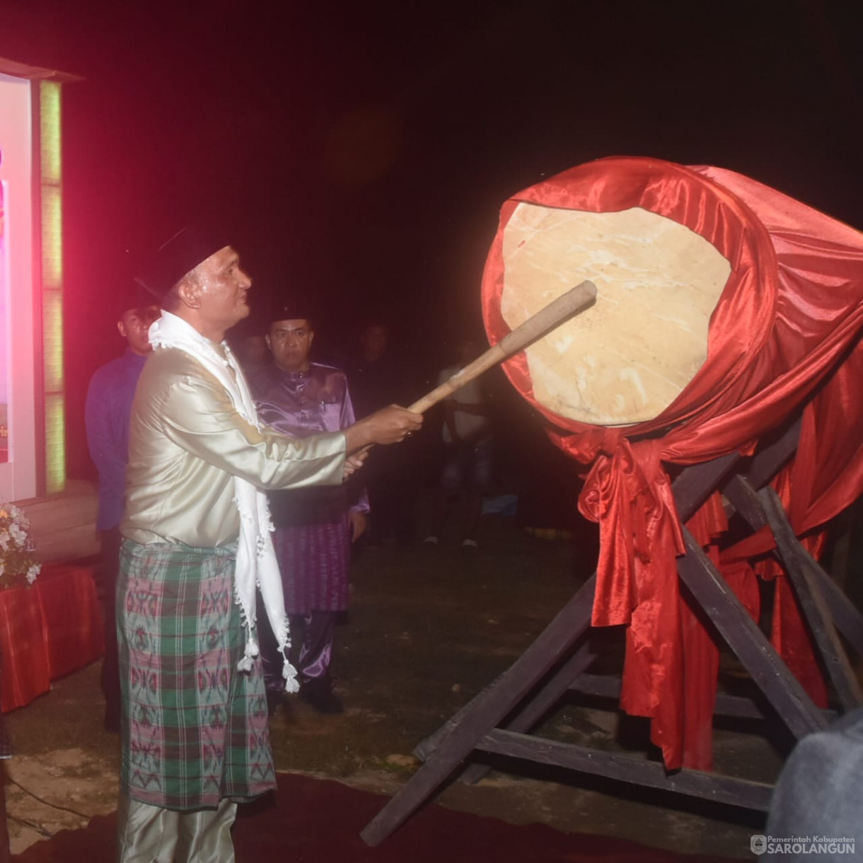 7 Mei 2025 - Pembukaan MTQ Ke XIII Tingkat Cermin Nan Gedang Tahun 2025&nbsp;