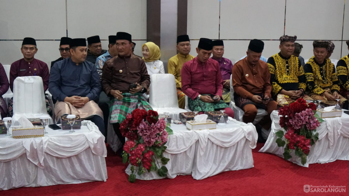 Rapat Paripurna HUT Kota Sungai Penuh ke 17