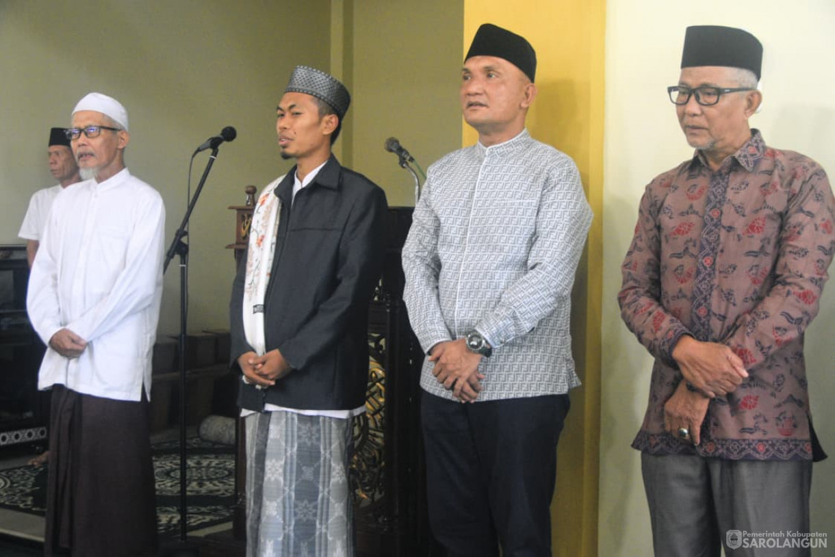 4 Januari 2026 Tabligh Akbar Bersama Ustadz Muhammad Toyyibno Al Hafidz di Masjid Agung Syuhada RT 08 Kelurahan Sukasari