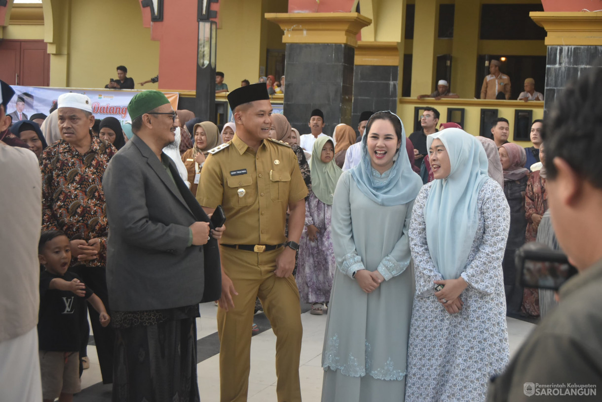 30 Juni 2025 - Menyambut Kedatangan Jamaah Haji Kabupaten Sarolangun&nbsp;