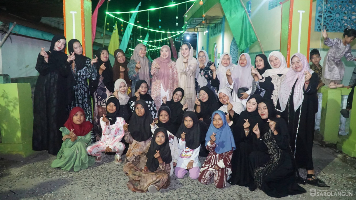 20 Maret 2026&nbsp;Silaturahmi dan Buka Puasa Bersama Masyarakat Dusun Muaro Indung Kecamatan Sarolangun