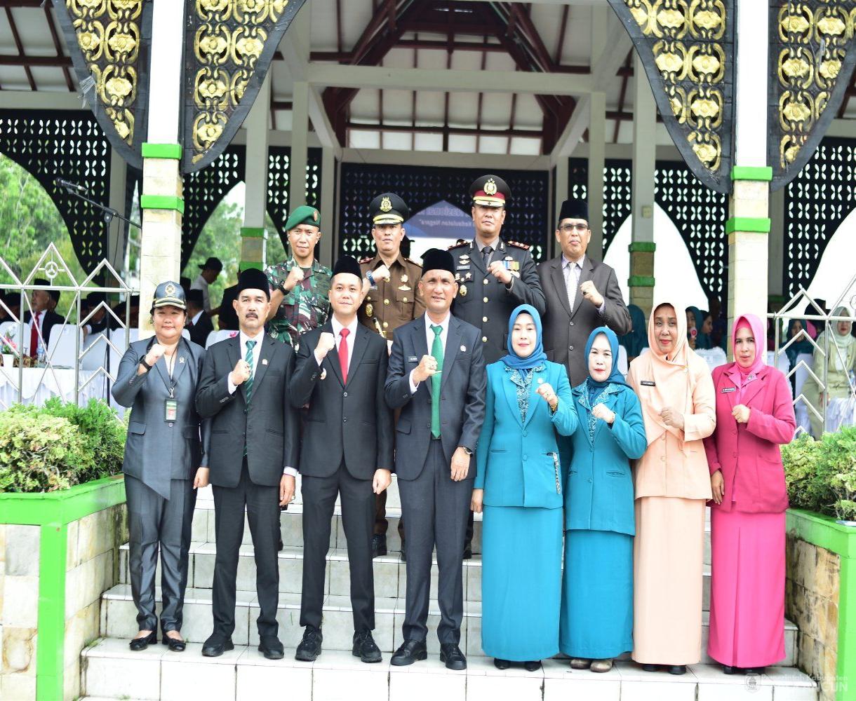 20 Mei 2026 Upacara Hari kebangkitan Nasional