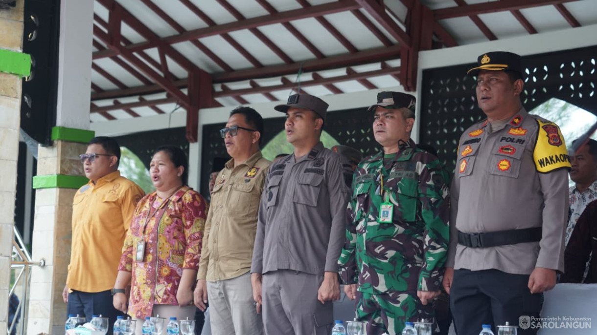 12 Desember 2025 Apel Siaga Bencana Hidrometeorologi