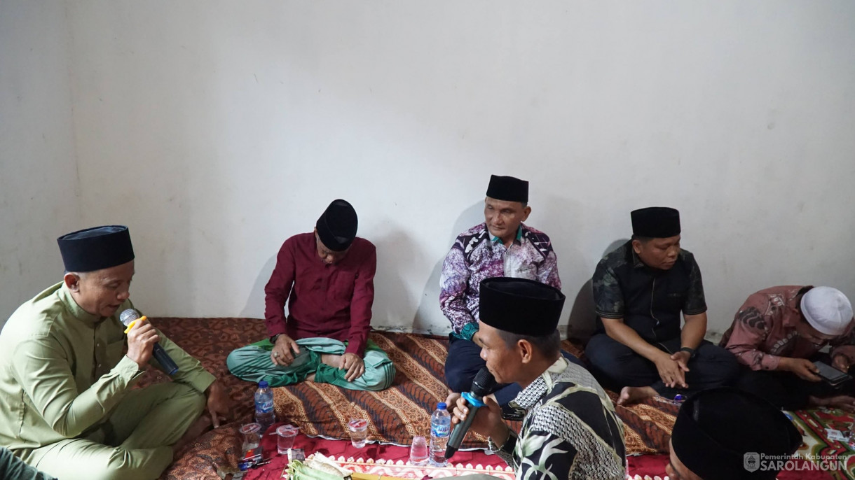 4 April 2026 Bupati Sarolangun Menghadiri Resepsi Pernikahan dan Silaturahmi dengan Masyarakat Desa Padang Jering Kecamatan Batang Asai