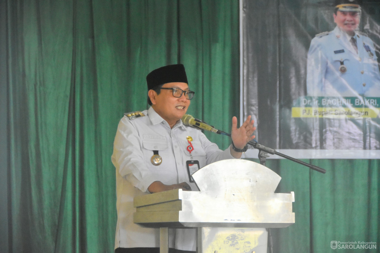 10 Juli 2024 - Santunan Anak Yatim SeKabupaten Sarolangun Dalam Rangka Menyambut Hari Raya Anak Yatim, Bertempat di Gedung LPTQ Sarolangun